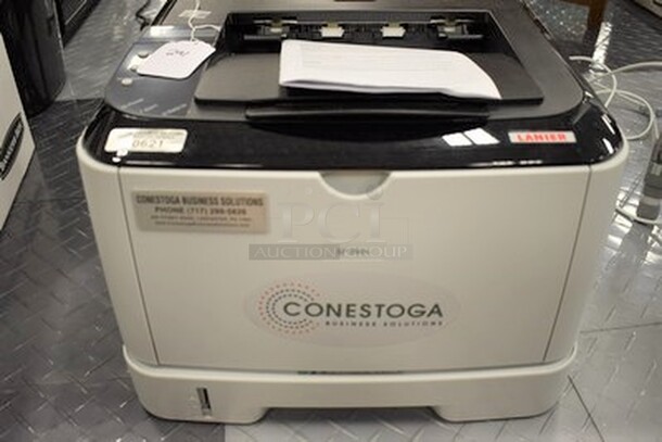 Lanier SP3500N Printer. Comes With Manual! - Image 1 of 6