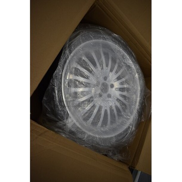 Chrome! Used Once Bentley Rim With  21" Tire. Can Be Used For Bentley GT or GTC Models! - Image 6 of 6