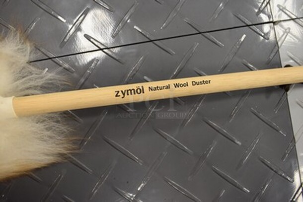 ALL IN ONE MONEY! Includes 3 Wooden Cutting Boards, Platter and Natural Wool Duster! - Image 5 of 5