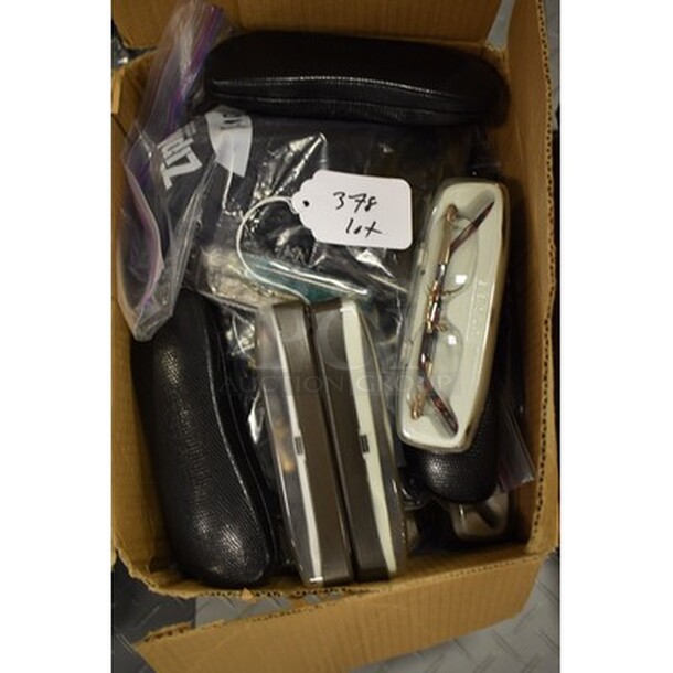 Lot Of Reading Glasses Still In Cases! - Image 1 of 2