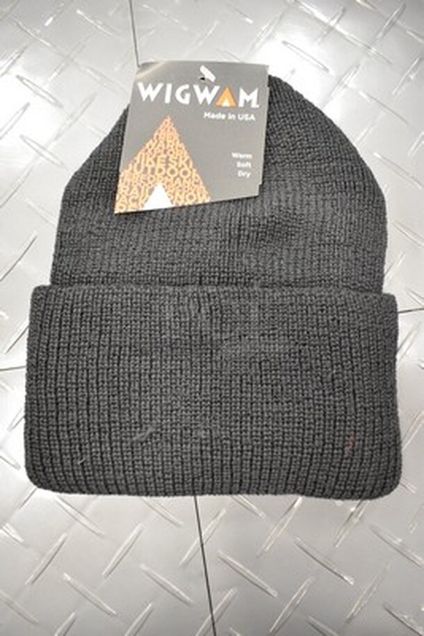 12 BRAND NEW! Wigmam Lot Of Beanies! - Image 1 of 2