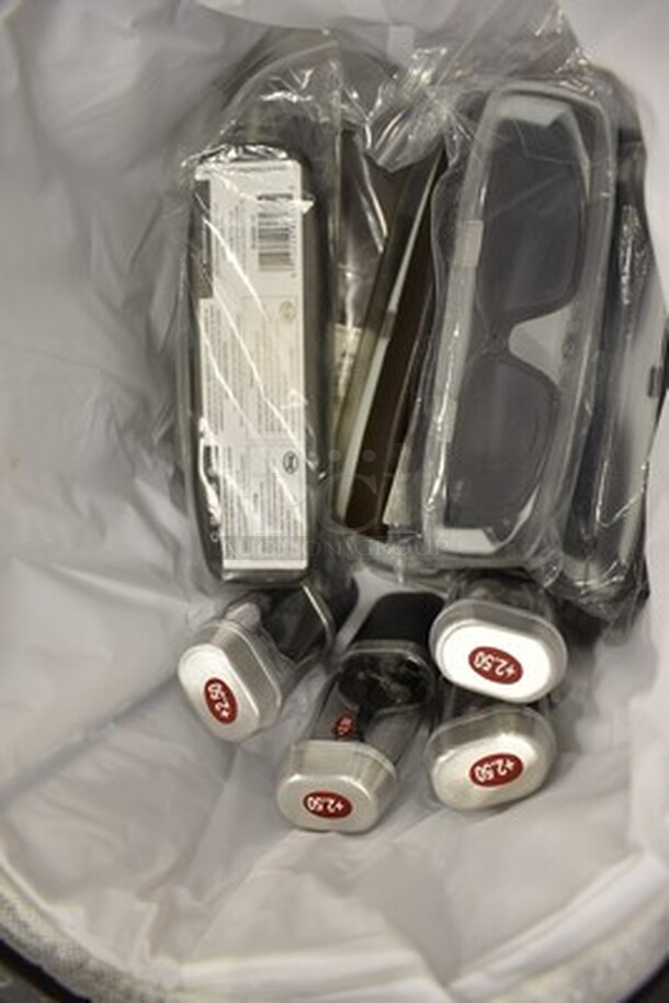 NEVER USED! Bag Of Reading Glasses! - Image 4 of 5