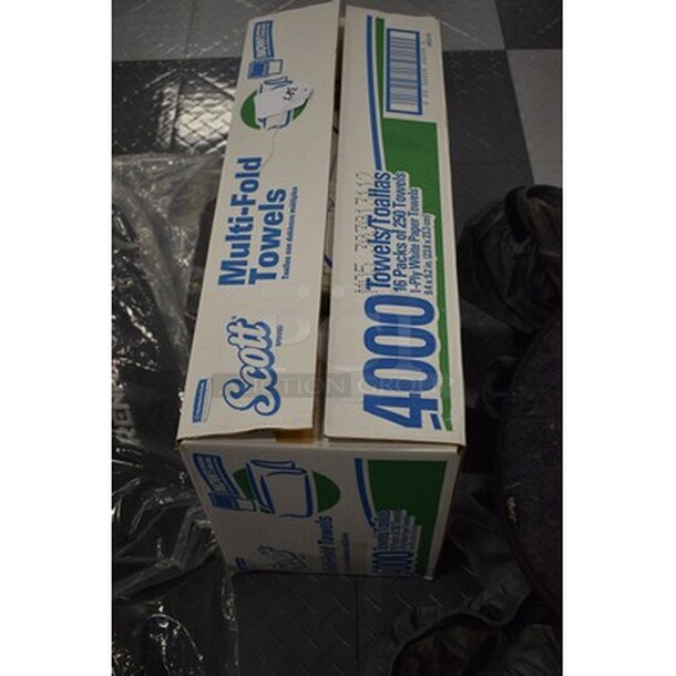 Lot Of Scott Brand Multi Fold Towels! - Image 1 of 3