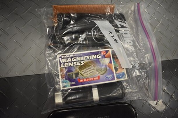 NEVER USED! Bag Of Reading Glasses! - Image 5 of 5