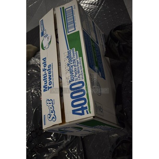Lot Of Scott Brand Multi Fold Towels! - Image 2 of 3