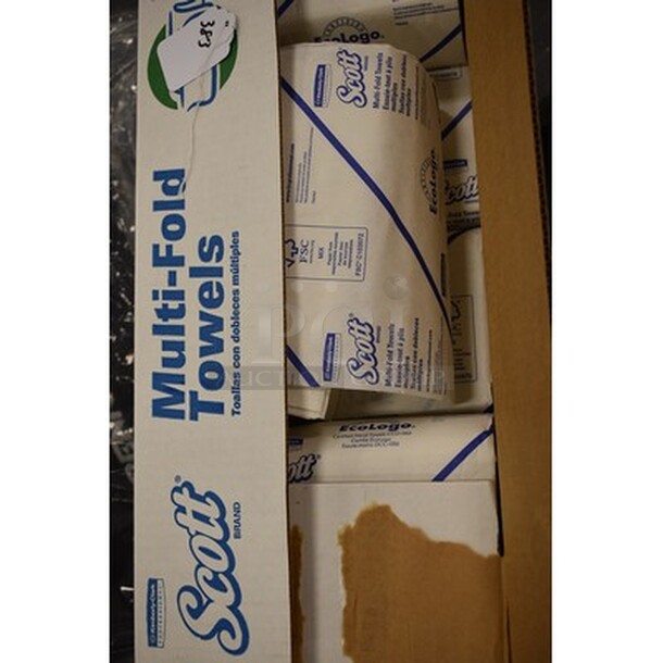 Lot Of Scott Brand Multi Fold Towels! - Image 3 of 3