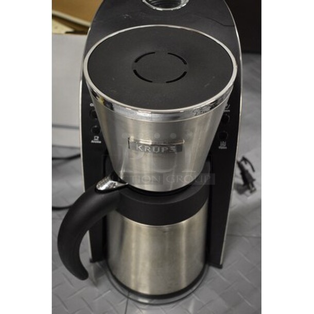 KRUPS Brand Coffee Maker Model KT720 - Image 4 of 6