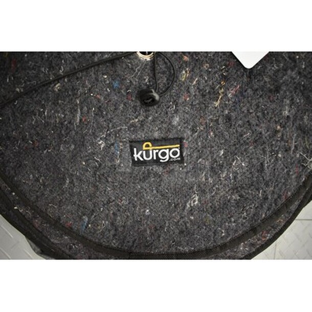 Kurgo Wheel Carrier! Includes Wheel Felts and Carrier Bag! - Image 2 of 3