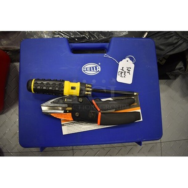 ALL IN ONE MONEY! Including Tools and Box! - Image 1 of 3