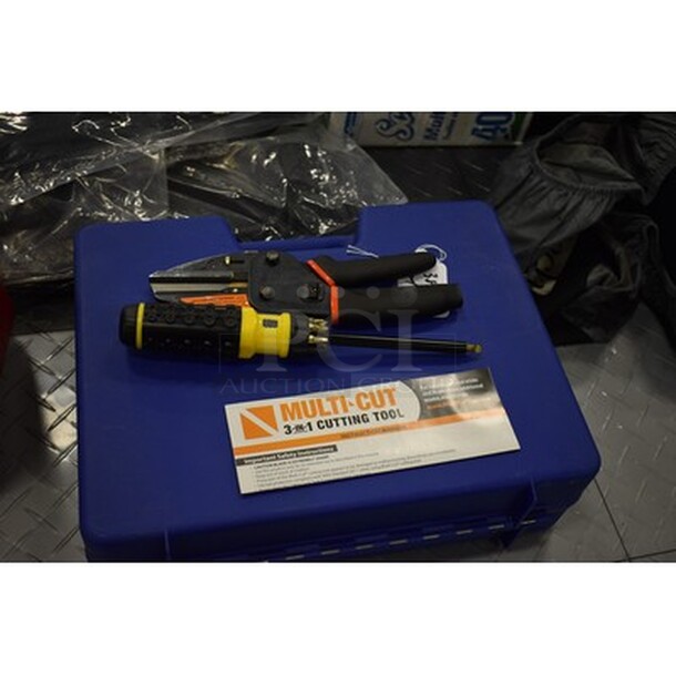 ALL IN ONE MONEY! Including Tools and Box! - Image 3 of 3