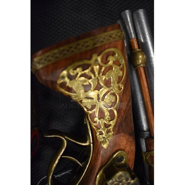 2 AWESOME Antique Gun Replicas! 2x Your Bid! - Image 2 of 7