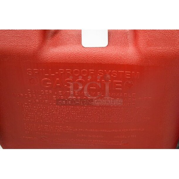 Spill Proof Gas Carrier - Image 2 of 4