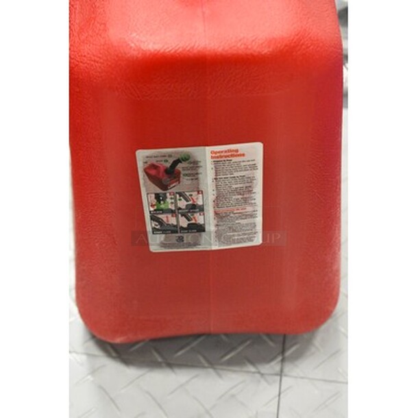 Spill Proof Gas Carrier - Image 3 of 4