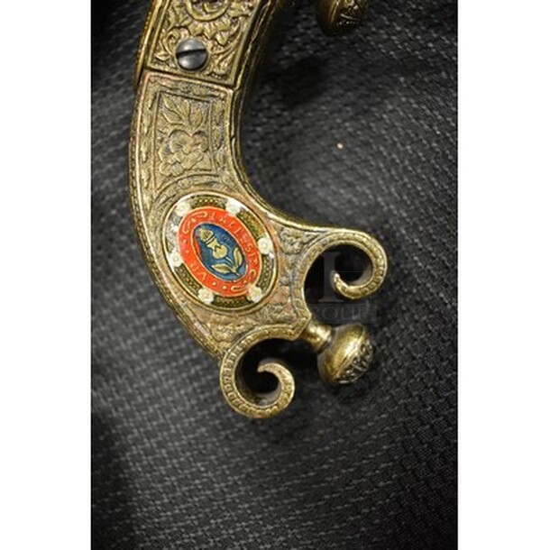2 AWESOME Antique Gun Replicas! 2x Your Bid! - Image 5 of 7
