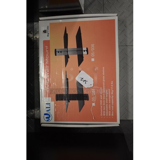 STILL IN BOX! DVD Wall Mount  - Image 1 of 3