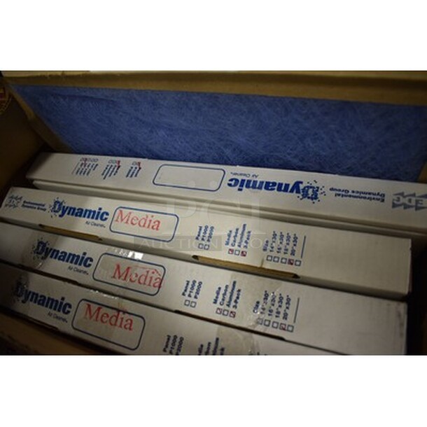 Lot Of Dynamic Brand Air Filters - Image 2 of 2