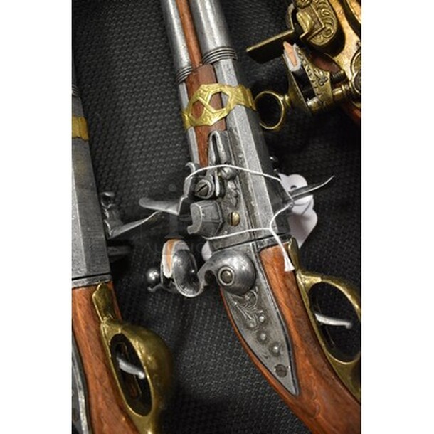 2 AWESOME Antique Gun Replicas! 2x Your Bid! - Image 2 of 6