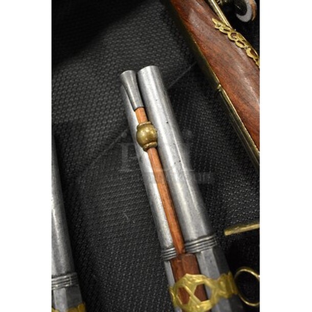 2 AWESOME Antique Gun Replicas! 2x Your Bid! - Image 3 of 6