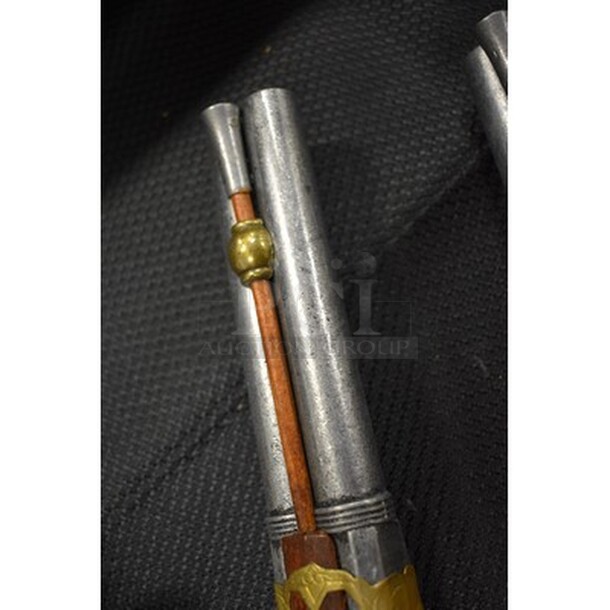 2 AWESOME Antique Gun Replicas! 2x Your Bid! - Image 4 of 6