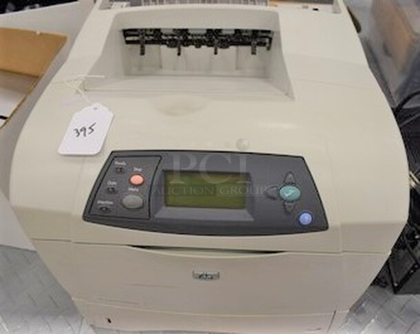 HP LaserJet 4250dtn Printer - Image 1 of 6