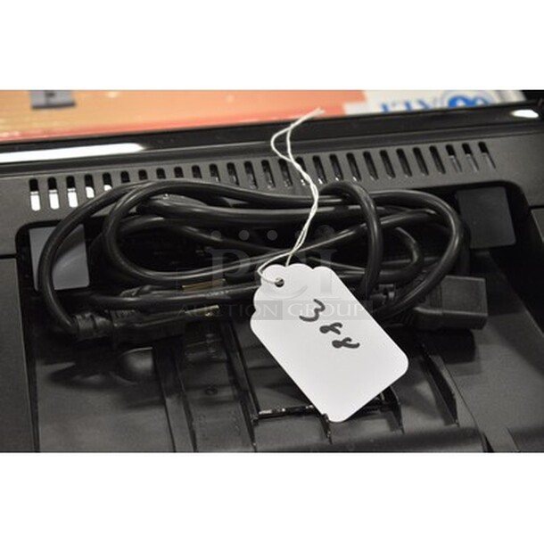 HP LaserJet P1102w Printer With Power Cord! - Image 3 of 4
