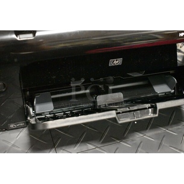 HP LaserJet P1102w Printer With Power Cord! - Image 4 of 4