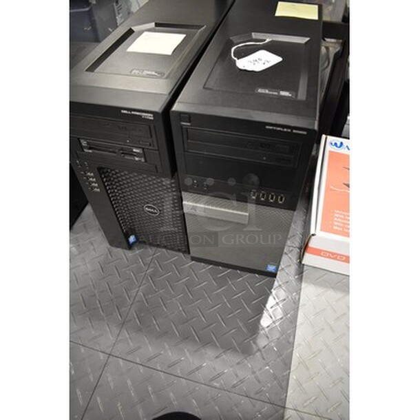 Dell Optiplex 9020 and Dell Precision T1700 Model Computers! Comes With Passwords! 2x Your Bid! - Image 2 of 9