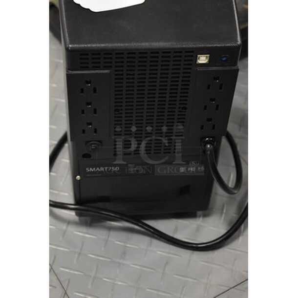 Tripp-Lite Smart 750 Battery Charger and Surge Protector! - Image 3 of 4