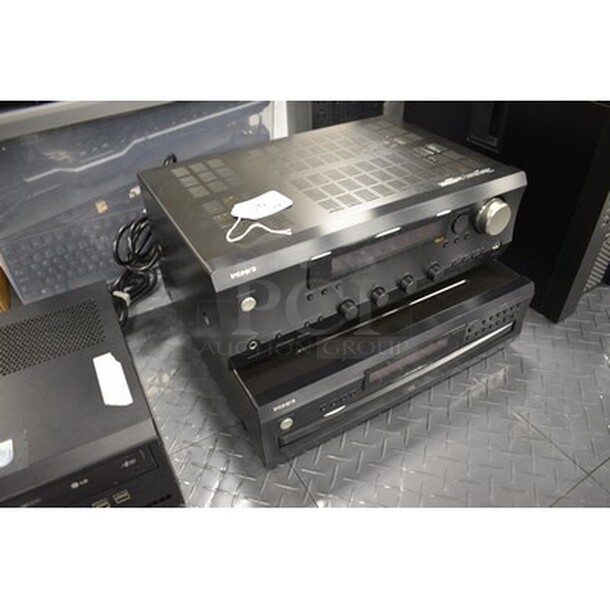Integra Model CDC-3.4 and Integra Model DTM 40.4 Compact Disc Changers! 2x Your Bid! - Image 2 of 7