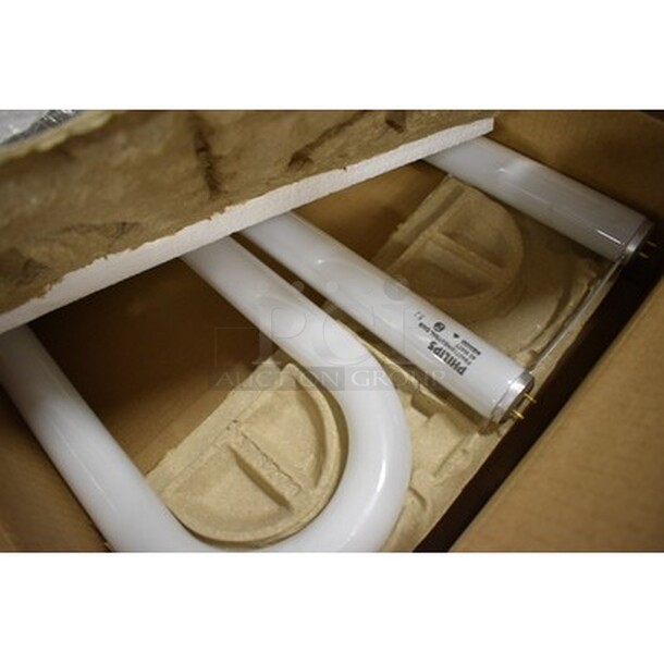 5 Boxes of GE Lighting Fluorescent Light Bulbs. 40 Watt. 5x Your Bid! - Image 4 of 4