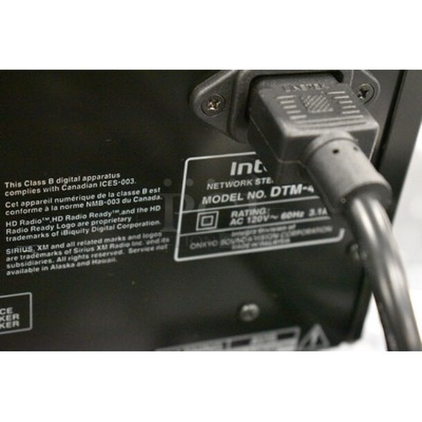 Integra Model CDC-3.4 and Integra Model DTM 40.4 Compact Disc Changers! 2x Your Bid! - Image 6 of 7