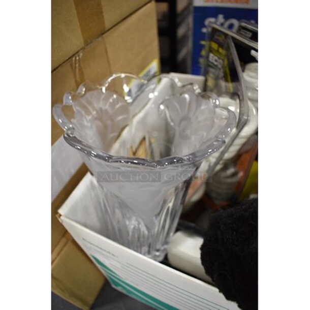ALL IN ONE MONEY! Includes Decorative Vase, Light Bulbs, and Dusters - Image 3 of 4