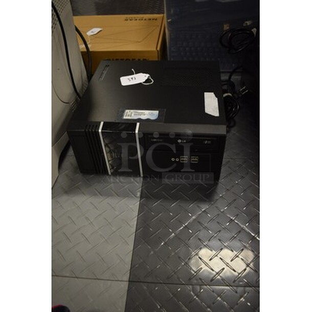 LG Computer Computer Tower With Windows 7 Pro! - Image 2 of 4