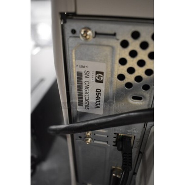 HP LaserJet 4250dtn Printer - Image 6 of 6