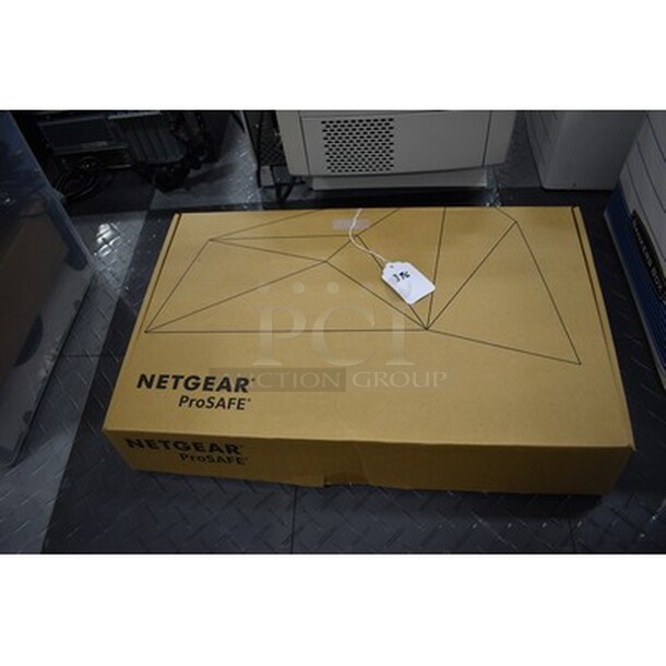 Lot Of Netgear Cisco Routers With Original Box!  - Image 1 of 5
