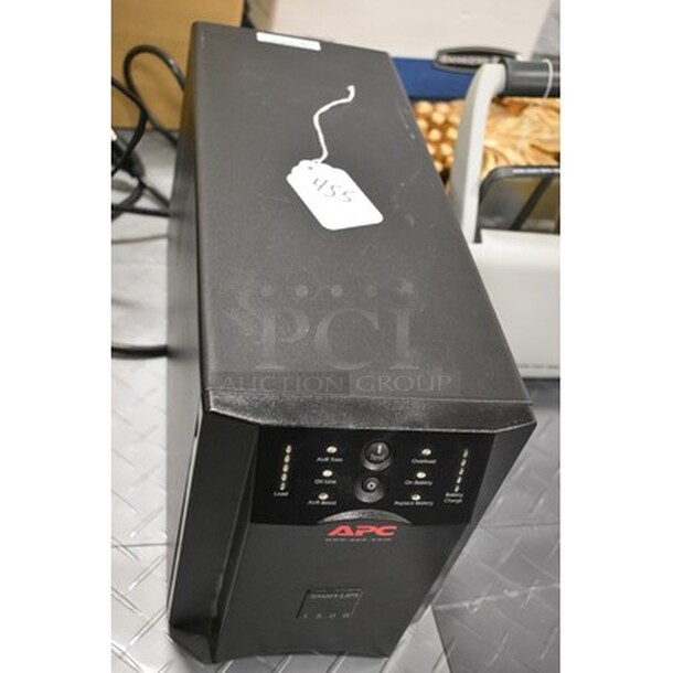 APC Smart UPS Model DLA 1500