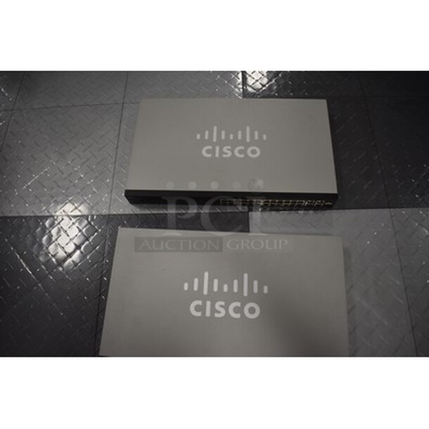 Lot Of Netgear Cisco Routers With Original Box!  - Image 2 of 5