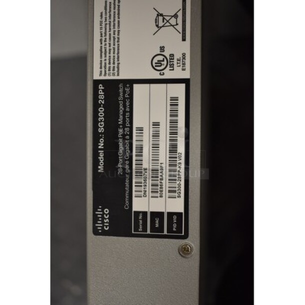Lot Of Netgear Cisco Routers With Original Box!  - Image 5 of 5