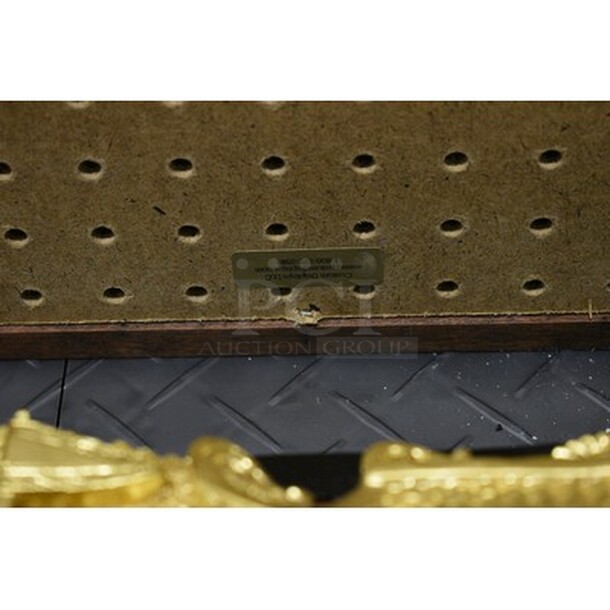 COOL! Custom Display LLC, Display Case! 52x4.5x16. - Image 4 of 6