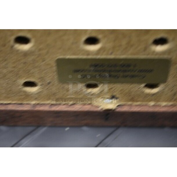 COOL! Custom Display LLC, Display Case! 52x4.5x16. - Image 5 of 6