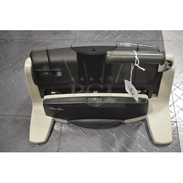 Swingline 3 Hole Puncher  - Image 1 of 3