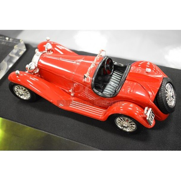 Burago 1932 ALFA ROMEO 8C 2300 SPIDER TOURING Collectible! 9x5x3 - Image 2 of 7