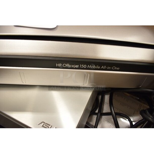 ALL IN ONE MONEY! Lot Includes HP Officejet 150 Mobile All-in-One, Mouse, and More! - Image 4 of 4