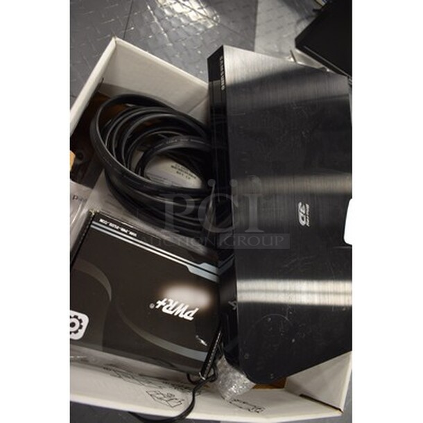 ALL IN ONE MONEY! Lot Includes Blu-Ray Player, Cords, and More! - Image 3 of 3
