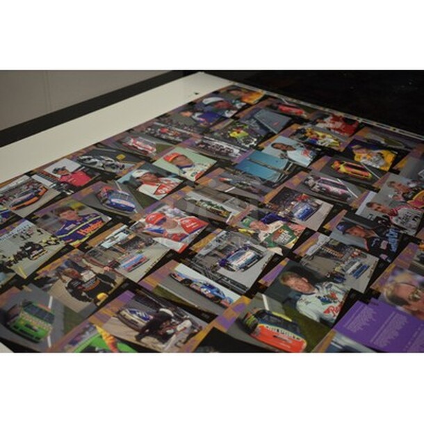 Lot Of Hi-Tech Nascar Trading Cards Proofs! All In One Money! - Image 2 of 7