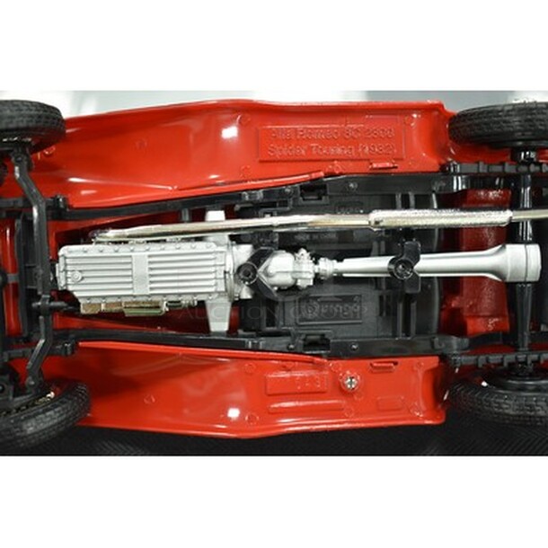 Burago 1932 ALFA ROMEO 8C 2300 SPIDER TOURING Collectible! 9x5x3 - Image 7 of 7