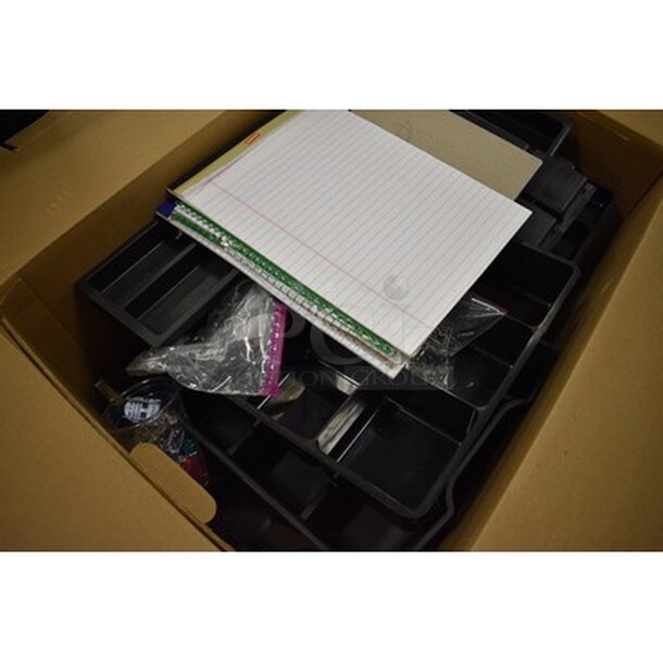 Lot Of Various Office Supplies! All In Money! - Image 4 of 5