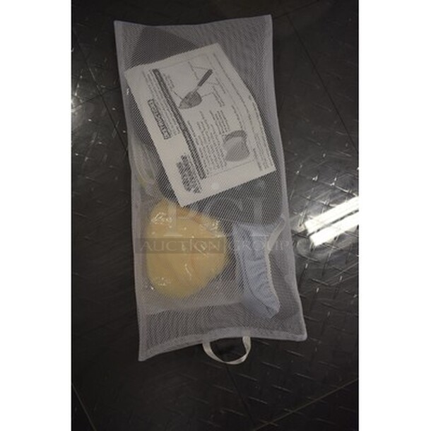 Lot Of Various Car Accessories Including Plexiglass, Tubs, and Windshield Cleaning Kit. All In One Money! - Image 3 of 5