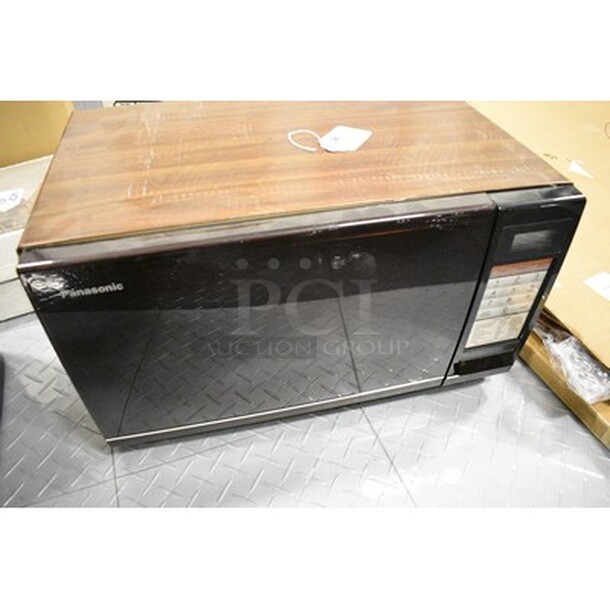 Panasonic Microwave - Image 1 of 7