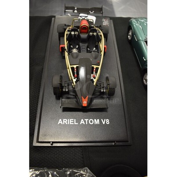 Soul Models Ariel Atom V8 Collectible Car! 6x12x6
